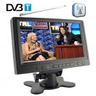 Digital TV player  DVB T player  Analog TV player  In Car Player  Digital TV Receiver