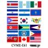 Digital TV set top up box for U S   Canada  and other ATSC regions  Don   t let the digital switch over effect your TV viewing  this digital TV receiver will   