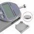 Digital Thickness Gauge  0 10mm  Inch Millimeter Conversion  0 01mm 0 005  Accuracy  Auto Off Thickness Gauge Measuring Tool For Paper PU Leather Flat head thic