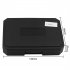 Digital Thickness Gauge  0 10mm  Inch Millimeter Conversion  0 01mm 0 005  Accuracy  Auto Off Thickness Gauge Measuring Tool For Paper PU Leather Flat head thic