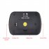 Digital Timer Digital Chess Race Timer 3 in 1 Multi Function Timers Professional Chess Clock Timer Portable Timer Orange