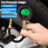 Digital Tire Pressure Gauge 255PSI Professional Accuracy LCD Display Air Pressure Gauge For Trucks Cars RVs black