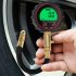 Digital Tire Pressure Gauge 255PSI Professional Accuracy LCD Display Air Pressure Gauge For Trucks Cars RVs black