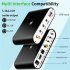 Digital To Analog Audio Converter Optical USB Flash Drive Playback Transmitter Receiver Wireless Audio Adapter EU Plug