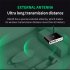 Digital To Analog Audio Converter Optical USB Flash Drive Playback Transmitter Receiver Wireless Audio Adapter EU Plug