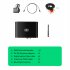 Digital To Analog Audio Converter Optical USB Flash Drive Playback Transmitter Receiver Wireless Audio Adapter EU Plug