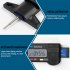 Digital Tyre Tire Surface Depth Gauge Meter Ruler With LCD Display Screen Digital Tire Surface Depth Gauge Tool Tire Surface Depth Measurement Tool For Cars Tru