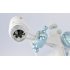 Digital USB microscope with 5x   500x Zoom  1600x1200 picture resolution and 8 bright LEDs 