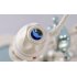 Digital USB microscope with 5x   500x Zoom  1600x1200 picture resolution and 8 bright LEDs 