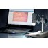 Digital USB microscope with 5x   500x Zoom  1600x1200 picture resolution and 8 bright LEDs 