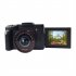 Digital Video Camera HD 1080P Camcorder Digital Camera With 16X Zoom Wide Angle Lens Professional Camera Camera   wide angle lens