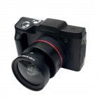 Digital Video Camera HD 1080P Camcorder Digital Camera with Lens