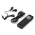 Digital Voice Recorder With Playback  Professional Audio Recorder  MP3 Player  With 20 Hours Recording Time  Headphones  Noise Canceling Audio Recorder Device 8