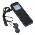 Digital Voice Recorder With Playback  Professional Audio Recorder  MP3 Player  With 20 Hours Recording Time  Headphones  Noise Canceling Audio Recorder Device 1