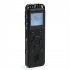 Digital Voice Recorder With Playback  Professional Audio Recorder  MP3 Player  With 20 Hours Recording Time  Headphones  Noise Canceling Audio Recorder Device 8