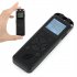 Digital Voice Recorder With Playback  Professional Audio Recorder  MP3 Player  With 20 Hours Recording Time  Headphones  Noise Canceling Audio Recorder Device 8