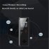 Digital Voice Recorder Password Protection Noise Reduction Wav Record Dictaphone Mp3 Player Sound Tape Recorder 16gb