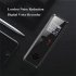 Digital Voice Recorder Password Protection Noise Reduction Wav Record Dictaphone Mp3 Player Sound Tape Recorder 16gb