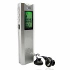 Digital Voice Recorder with Internal and External Microphones and telephone connection  you ll never miss another note or appointment with this great gadget  r