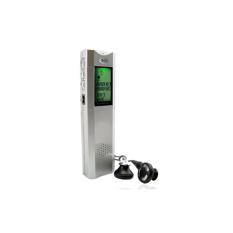 Digital Voice Recorder Phone