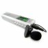 Digital Voice Recorder with Internal and External Microphones and telephone connection  you ll never miss another note or appointment with this great gadget  r
