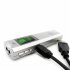 Digital Voice Recorder with Internal and External Microphones and telephone connection  you ll never miss another note or appointment with this great gadget  r