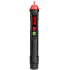 Digital Voltage Detector Meter Non contact Pen Alarm AC Test Pen Sensor Tester for Electrician Tools black