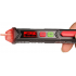 Digital Voltage Detector Meter Non contact Pen Alarm AC Test Pen Sensor Tester for Electrician Tools black