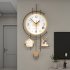 Digital Wall Clock With Big Digits Battery Operated Non Ticking Silent Modern Wall Clock Decoration For Living Room Bedroom Office 26 77x12 6in JT23336   68X32CM   