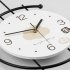 Digital Wall Clock With Big Digits Battery Operated Non Ticking Silent Modern Wall Clock Decoration For Living Room Bedroom Office 26 77x12 6in JT23336   68X32CM   