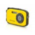 Digital Waterproof Camera with 5 megapixel  Waterproof IP68 Rating as well as 8x Digital Zoom is a cool compact companion