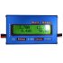 Digital Wattmeter High accuracy Power Meter RC Watt Meter Checker Balance Voltage Battery Power Analyzer  100A