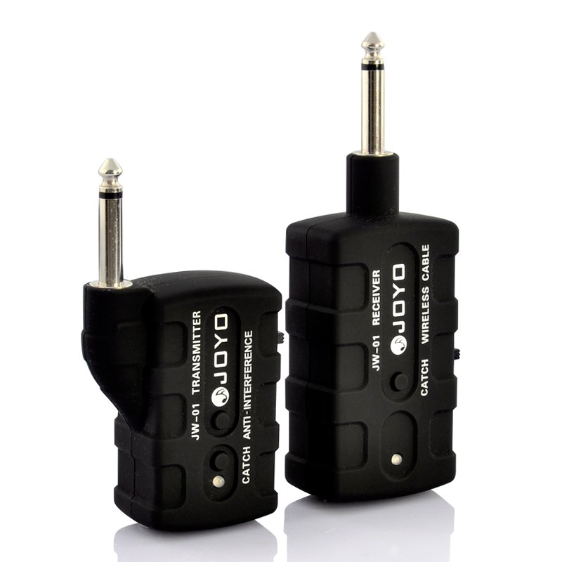 Electric Guitar & Bass Wireless Connect Set