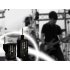 Digital Wireless System for Electric Guitar and Bass that consists of a transmitter and a receiver  which is a simple plug and play solution for wireless fun
