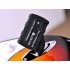 Digital Wireless System for Electric Guitar and Bass that consists of a transmitter and a receiver  which is a simple plug and play solution for wireless fun