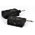 Digital Wireless System for Electric Guitar and Bass that consists of a transmitter and a receiver  which is a simple plug and play solution for wireless fun