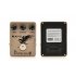 Digital delay pedal producing that good old analog sound and just a fraction of the cost and equipped with True Bypass Technology