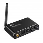 Digital to Analog Audio Converter Digital Optical Aux Coaxial Audio Adapter
