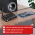 Digital to Analog Audio Converter Digital Optical Aux Coaxial Toslink to L R Aux 3 5mm Audio Adapter Black