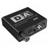 Digital to Analog Audio Converter with USB Cable Toslink Optical to Analog L R RCA Audio black