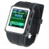 Digital watch with a 1 5 inch full color video screen and 8GB of flash memory