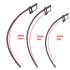 Dilator Horse Eye Stimulation Silicone Urethral Catheter Adult Sex Toys For Men Gay Sounding Penis Plug Insert Urethra Catheter Urethral Sound Catheter Plug Tra