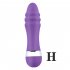 Dildo G Spot Vagina Vibrator For Women Threaded Av Vibrator Stimulate Butt Plug Anal Erotic Goods Sex Toys A purple boxed
