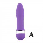 Dildo G Spot Vagina Vibrator For Women Threaded Av Vibrator Stimulate Butt Plug Anal Erotic Goods Sex Toys A purple boxed