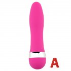 Dildo G Spot Vagina Vibrator For Women Threaded Av Vibrator Stimulate Butt Plug Anal Erotic Goods Sex Toys A rose red boxed