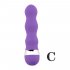 Dildo G Spot Vagina Vibrator For Women Threaded Av Vibrator Stimulate Butt Plug Anal Erotic Goods Sex Toys A purple boxed