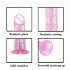 Dildo With Suction Cup Female Masturbation Device Adult Sex Toys Fake Big Penis Anal Butt Plug Erotic Supplies YL21001 L skin color large