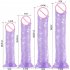 Dildo With Suction Cup Female Masturbation Device Adult Sex Toys Fake Big Penis Anal Butt Plug Erotic Supplies YL21001 L skin color large