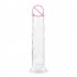 Dildo With Suction Cup Female Masturbation Device Adult Sex Toys Fake Big Penis Anal Butt Plug Erotic Supplies YL21001 L skin color large