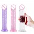 Dildo With Suction Cup Female Masturbation Device Adult Sex Toys Fake Big Penis Anal Butt Plug Erotic Supplies YL21001 L skin color large